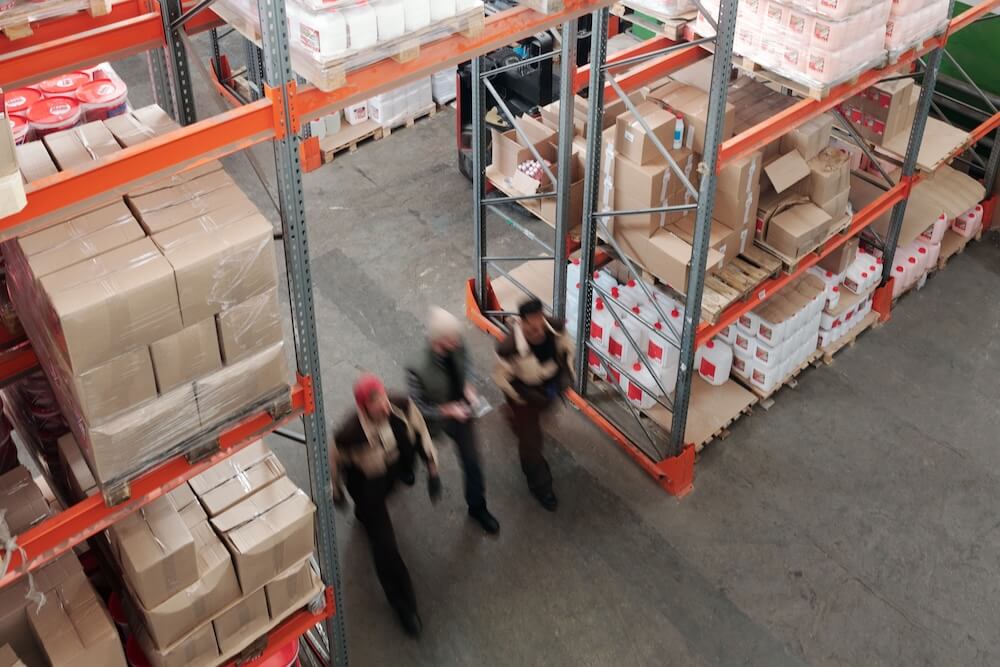 Case study image for Logistics operations platform